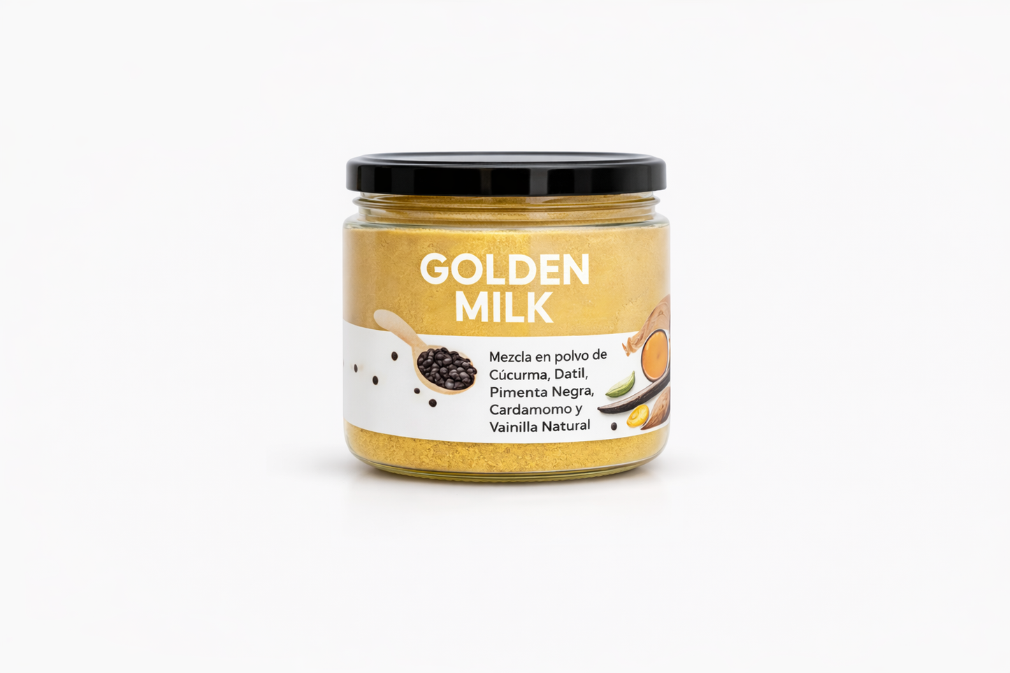 Leche Dorada (Golden Milk)